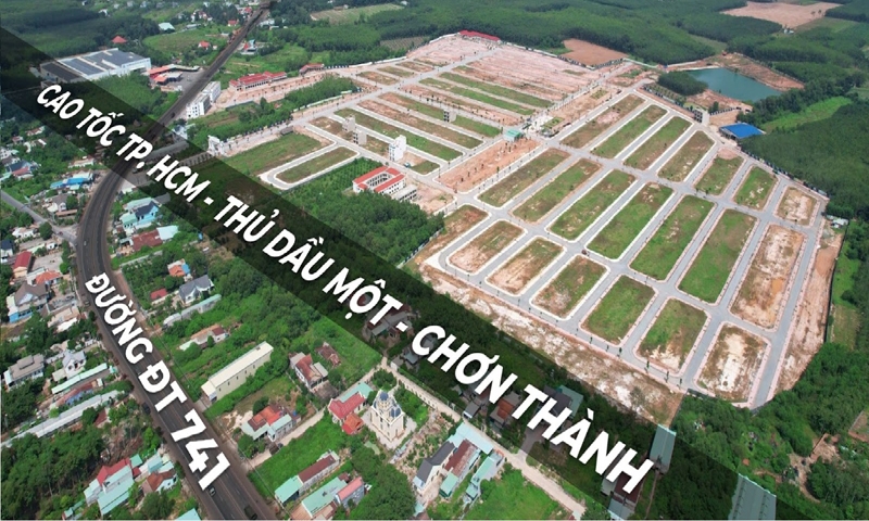 Khi cao tốc Thành phố Hồ Chí Minh - Thủ Dầu Một - Chơn Thành hoàn thành sẽ mang đến hàng loạt lợi ích về kinh tế, thúc đẩy giao thương liên kết vùng của doanh nghiệp, người dân nơi đây.